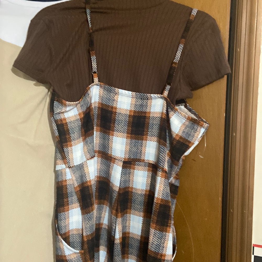 Short set woth pockets new necer worn